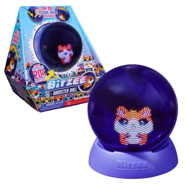 Bitzee Digital Pet Hamster Ball |