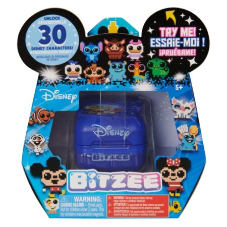 Bitzee Interactive Digital Pet Disney | Spinmaster