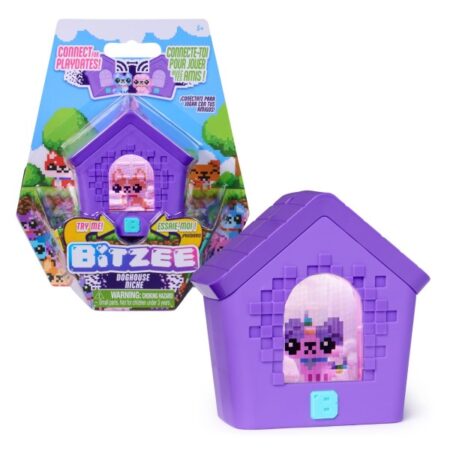 Bitzee Interactive Digital Pet Doghouse |