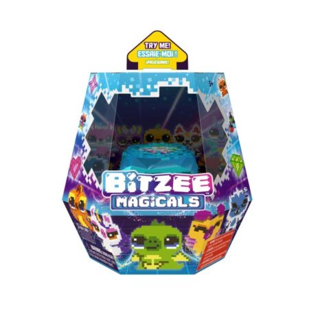 Bitzee Interactive Digital Pet Magicals | Spinmaster