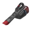 Bl&Decker BHHV315B-QW Kruimelzuiger Zwart | Black&Decker