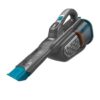 Bl&Decker BHHV520BF-QW Kruimelzuiger Blauw | Black&Decker