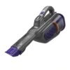 Bl&Decker BHHV520BFP-QW Kruimelzuiger Paars | Black&Decker