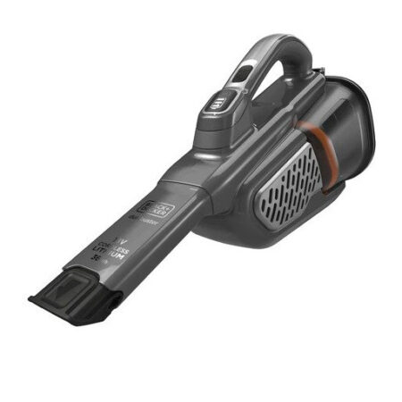Bl&Decker BHHV520JF-QW Kruimelzuiger Zwart | Black&Decker