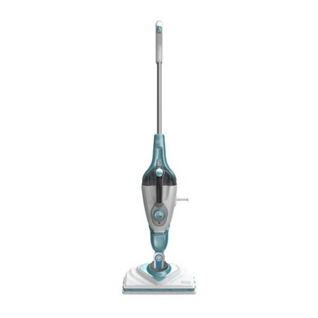 Bl&Decker BHSM168U-QS Stoomreiniger Blauw | Black&Decker
