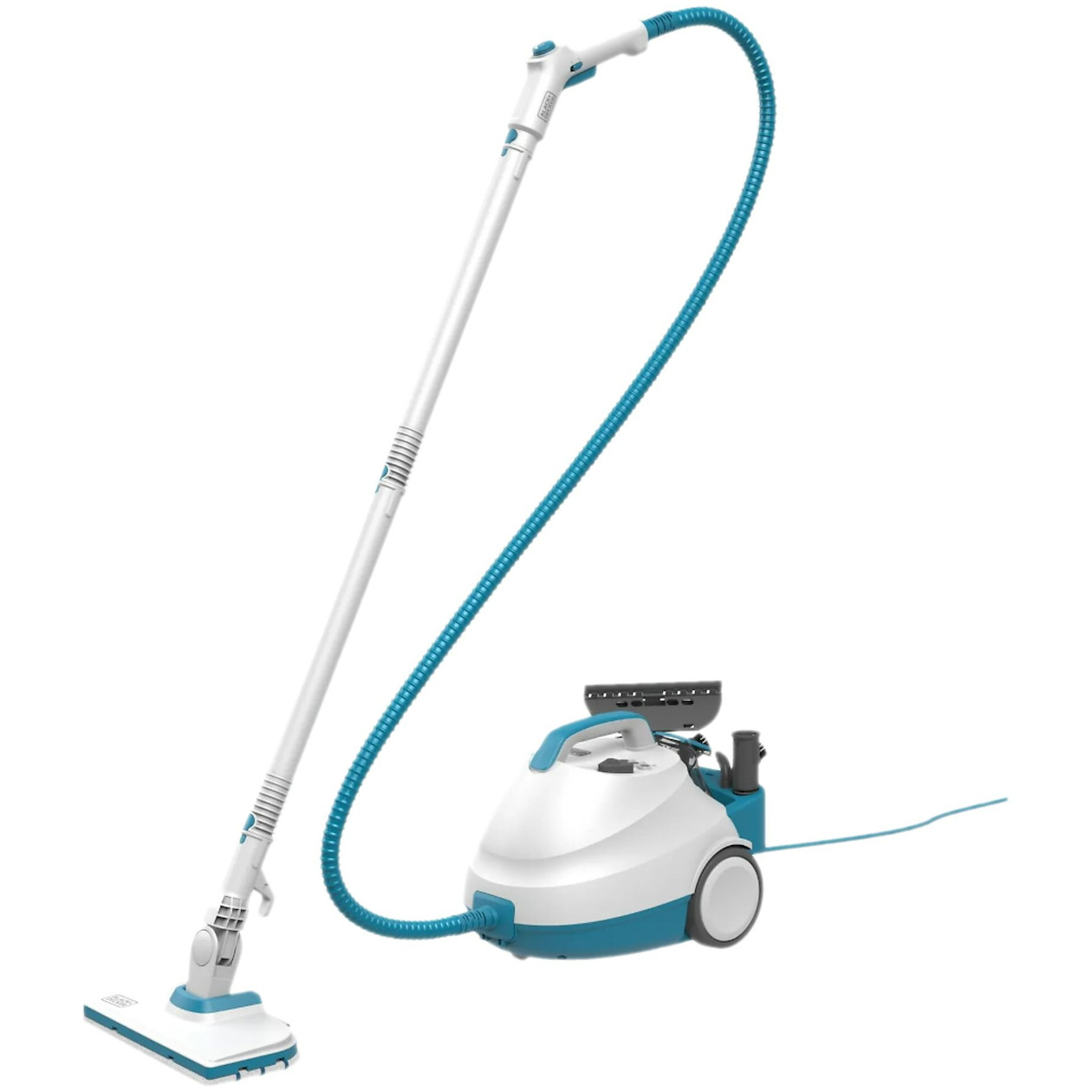 Bl&Decker BHSMP2008-QS Stoomreiniger Blauw | Black&Decker
