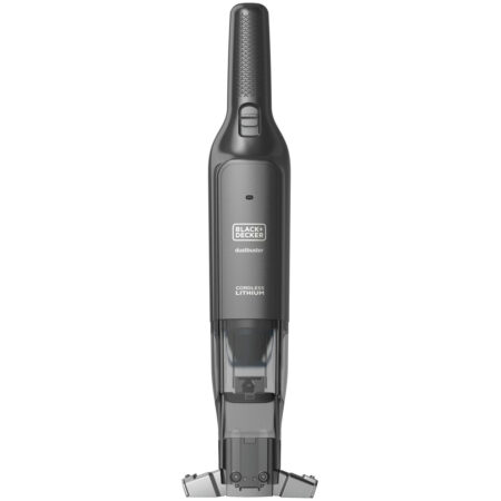 Bl&Decker HLVC320B11-QW Kruimelzuiger Grijs | Black&Decker