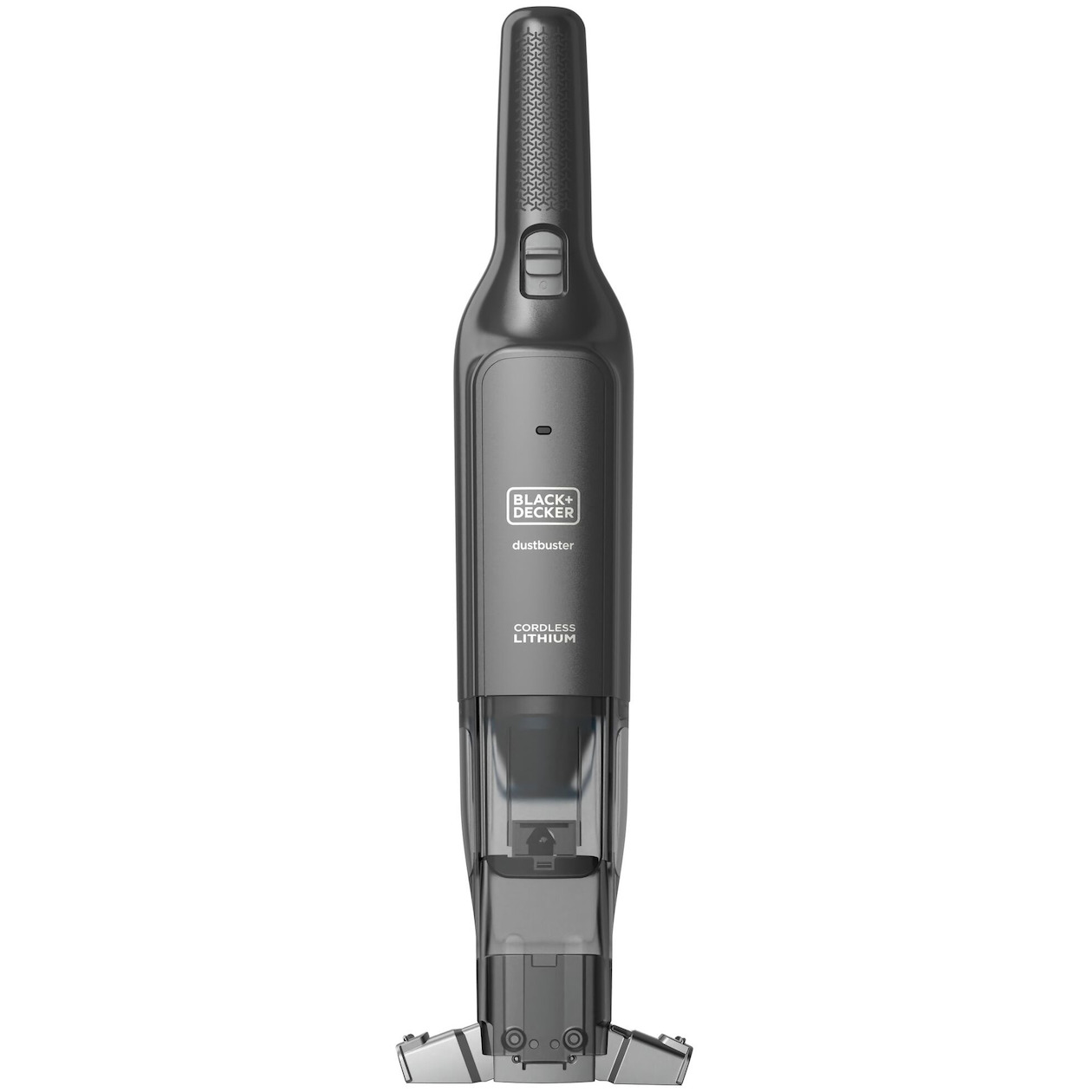 Bl&Decker HLVC320B11-QW Kruimelzuiger Grijs | Black&Decker