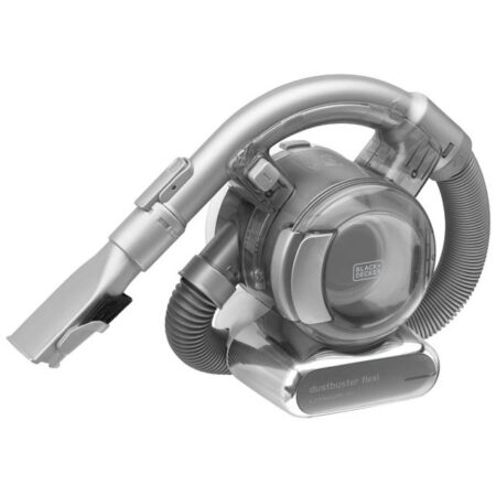 Bl&Decker PD1820LQW Kruimelzuiger Grijs | Black&Decker
