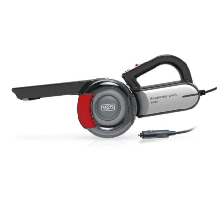 Bl&Decker PV1200AV-XJ Kruimelzuiger Grijs | Black&Decker