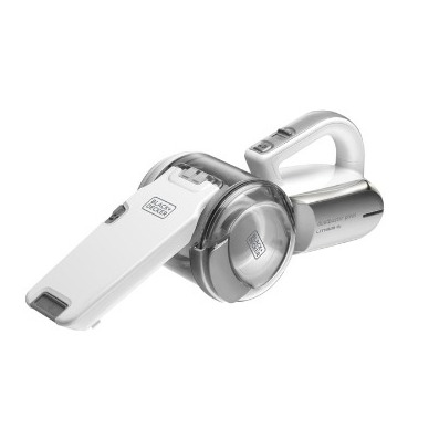 Bl&Decker PV1820LQW Kruimelzuiger Grijs | Black&Decker