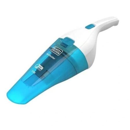 Bl&Decker WDC115WA-QW Kruimelzuiger Blauw | Black&Decker