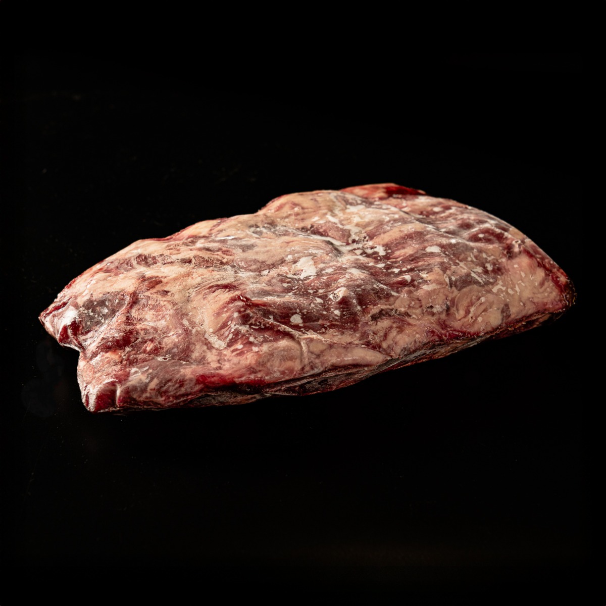 Black Angus Beef back ribs - 1.200/1.500 gram | MegaGadgets.nl