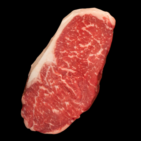 Black Angus Entrecote - New York strip - 600-700 gram | Vleespijl