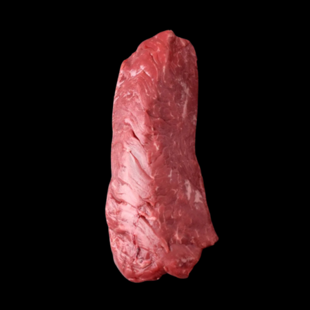 Black Angus Longhaas - 1.000 gram | Rauw 21