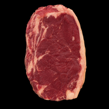 Black Angus Rib Steak - 600-700 gram | Rauw 21