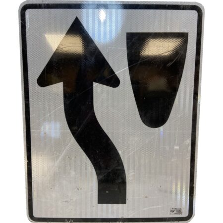 Black Arrow Straatbord - Origineel | The Dutch Pickers