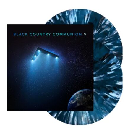 Black Country Communion - V (Gekleurd Vinyl) 2 (LP) | Fiftiesstore