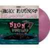 Black Flamingos - Neon Boneyard (Roze Vinyl) (LP) | Fiftiesstore