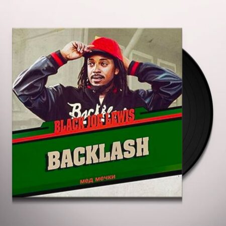 Black Joe Lewis - Backlash (LP) | Fiftiesstore