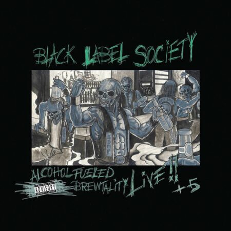 Black Label Society - Alcohol Fueled Brewtality Live (Gekleurd Vinyl) 2 (Record Store Day 2022) | 11% korting (LP) | Fiftiesstore