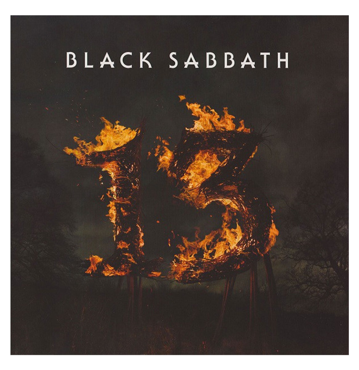 Black Sabbath 13 (LP) | Fiftiesstore