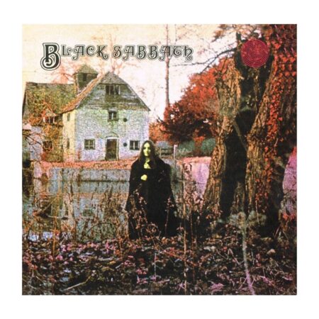 Black Sabbath - Black Sabbath (LP) | Fiftiesstore