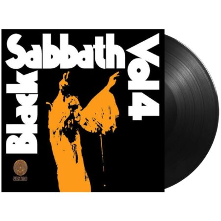 Black Sabbath - Black Sabbath Vol. 4 (LP) | Fiftiesstore