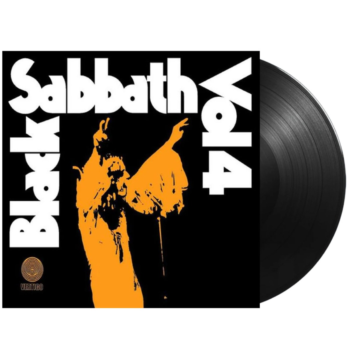Black Sabbath - Black Sabbath Vol. 4 (LP) | Fiftiesstore
