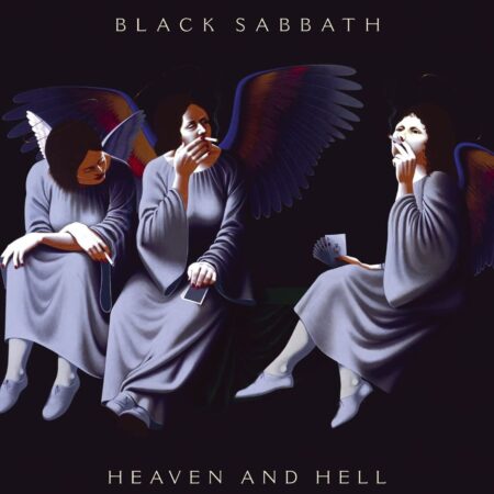 Black Sabbath - Heaven And Hell 2 (LP) | Fiftiesstore