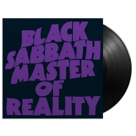 Black Sabbath - Master Of Reality (LP) | Fiftiesstore
