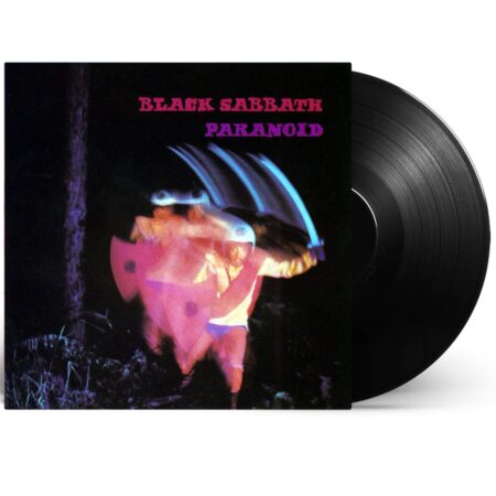 Black Sabbath - Paranoid (LP) | Fiftiesstore