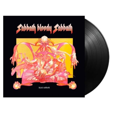 Black Sabbath - Sabbath Bloody Sabbath (LP) | Fiftiesstore