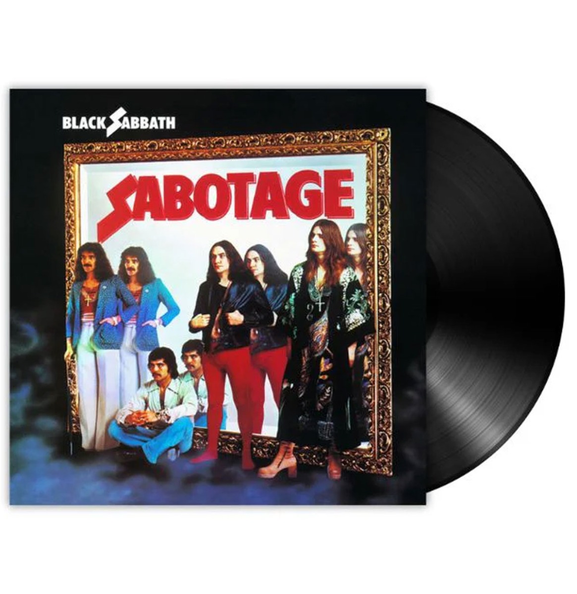 Black Sabbath - Sabotage (LP) | Fiftiesstore