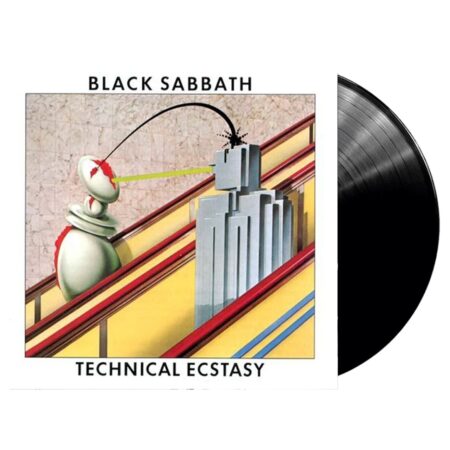 Black Sabbath - Technical Ecstasy (LP) | Fiftiesstore