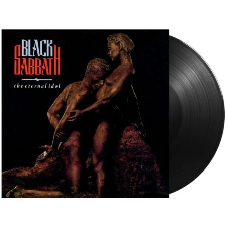 Black Sabbath - The Eternal Idol (LP) | Fiftiesstore