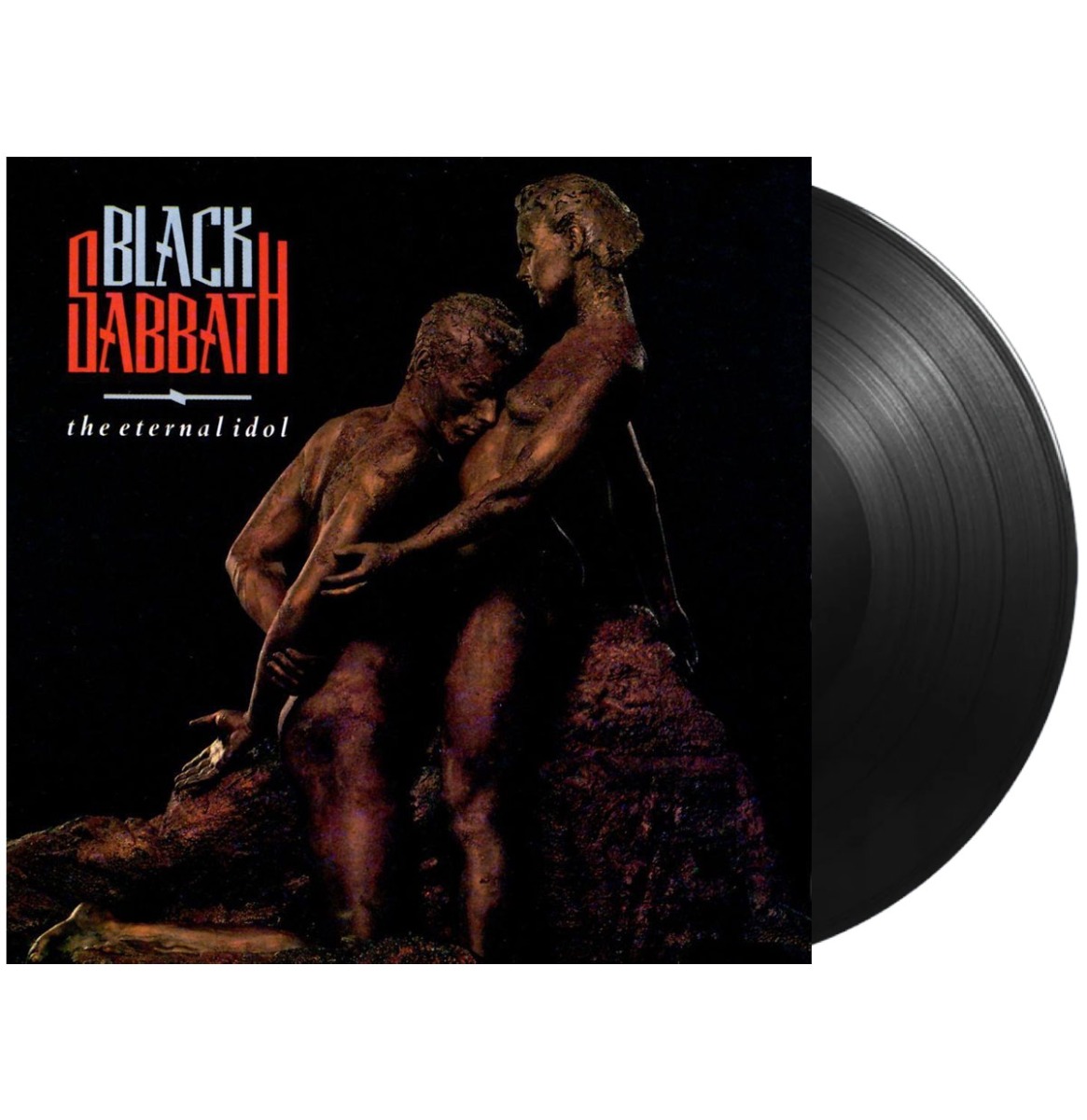Black Sabbath - The Eternal Idol (LP) | Fiftiesstore