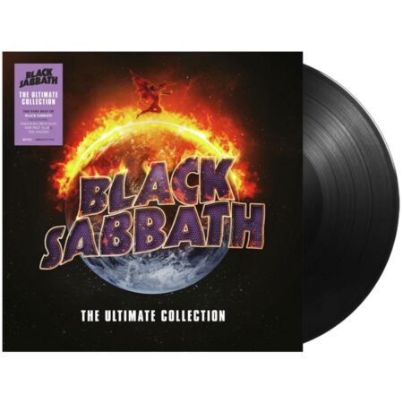 Black Sabbath - The Ultimate Collection 2 (LP) | Fiftiesstore
