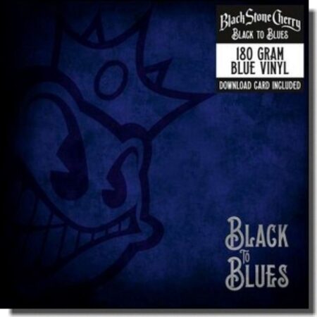Black Stone Cherry - Black To Blues ( Gekleurd Vinyl ) (LP) | Fiftiesstore
