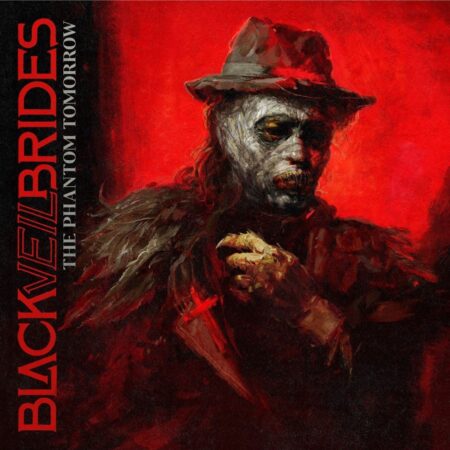 Black Veil Brides - The Phantom Tomorrow (LP) | Fiftiesstore