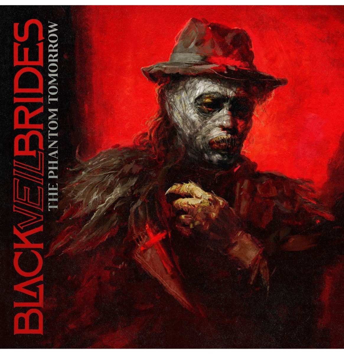 Black Veil Brides - The Phantom Tomorrow (LP) | Fiftiesstore