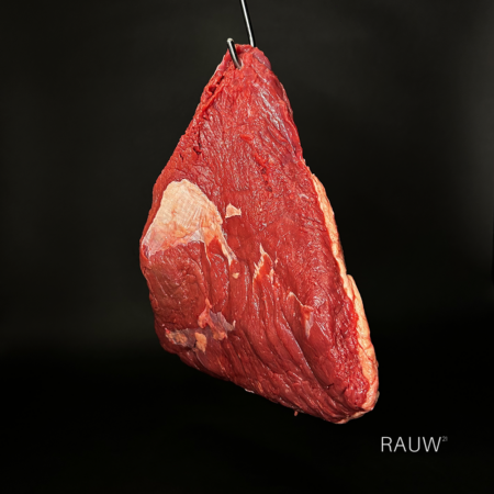 Black angus picanha - 1.000 gram | Rauw 21