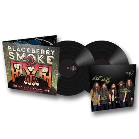 Blackberry Smoke - Like An Arrow 2 (LP) | Fiftiesstore