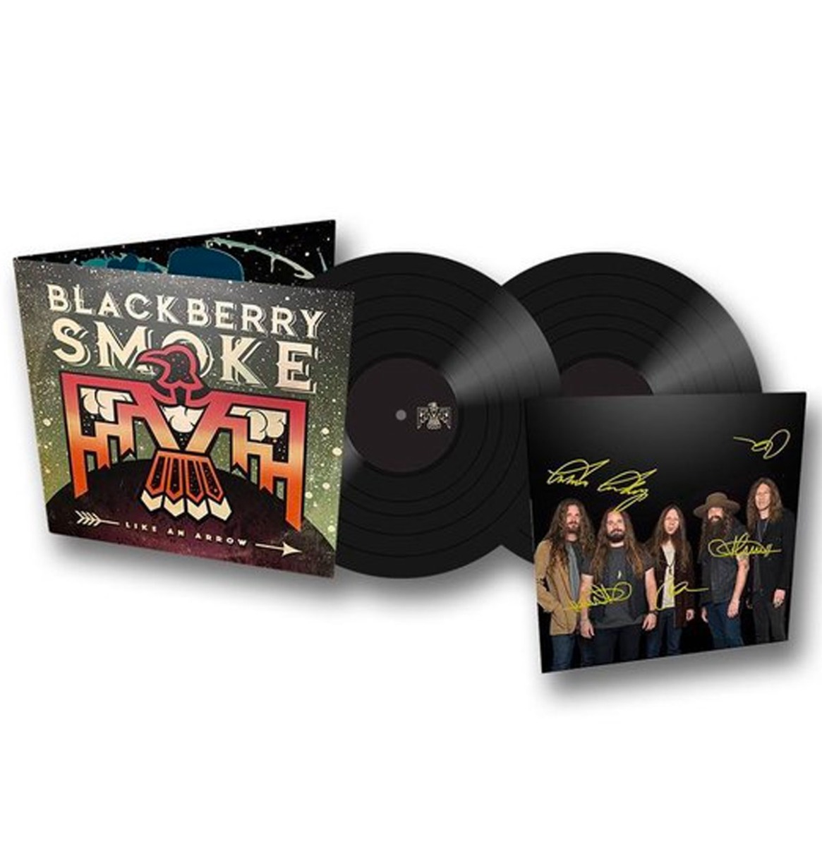 Blackberry Smoke - Like An Arrow 2 (LP) | Fiftiesstore
