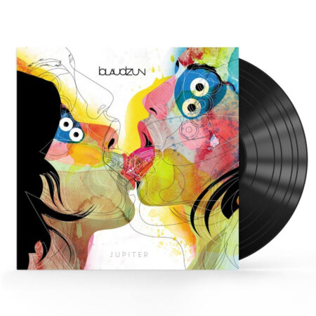 Blaudzun - Jupiter (Part 1) (LP) | Fiftiesstore
