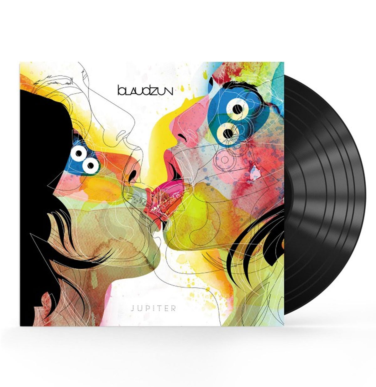 Blaudzun - Jupiter (Part 1) (LP) | Fiftiesstore