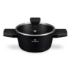 Blaumann Black Silver Braadpan Ø20cm | Blaumann