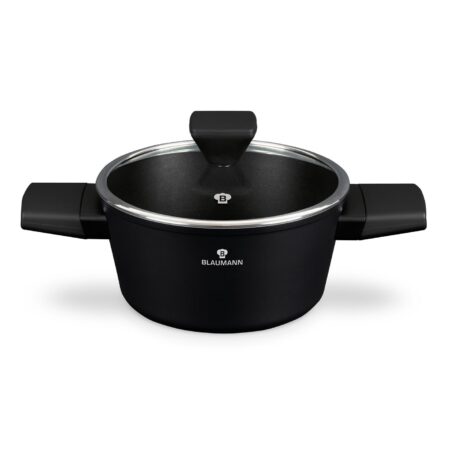Blaumann Black Silver Braadpan Ø20cm | Blaumann
