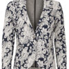 Blazer Roos Navy | Fashionize