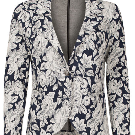 Blazer Roos Navy | Fashionize